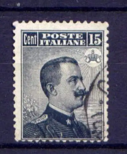 Italien Nr.94        O  used        (925)