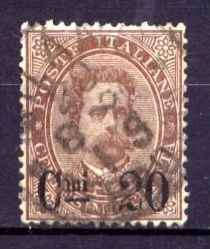 Italien Nr.56        O  used        (914)