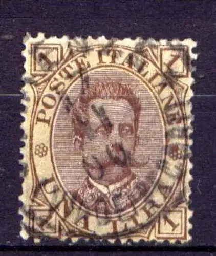 Italien Nr.53        O  used        (912)