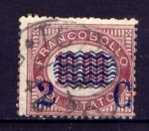 Italien Nr.36        O  used        (910)