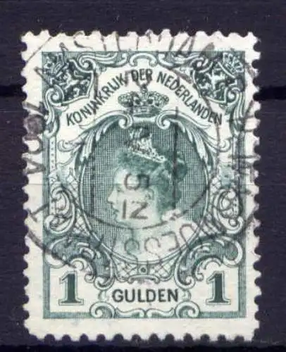 Niederlande Nr.63 C         O  unused               (1002)