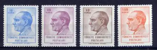 Türkei Nr.1931/4         *  unused         (1119)