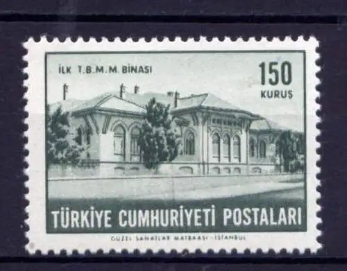 (1102) Türkei Nr.1866         *  ungebraucht