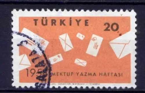 Türkei Nr.1608         O  used         (1068)