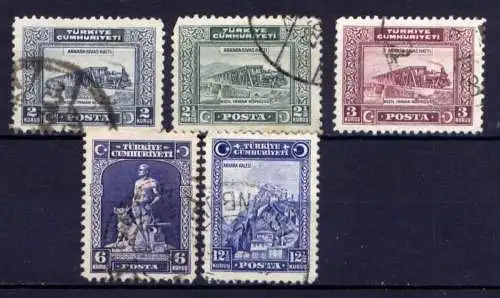 Türkei Nr.885/9         O  used         (1056)