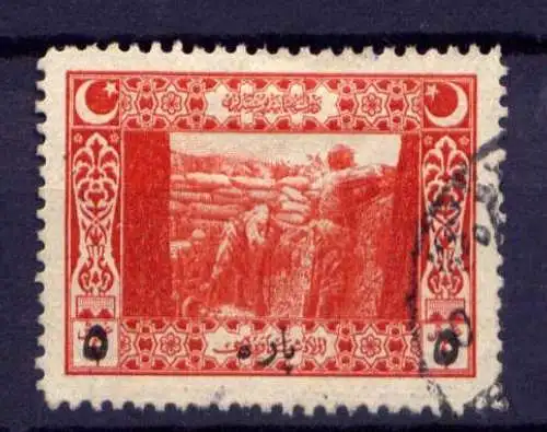 Türkei Nr.625         O  used         (1029)