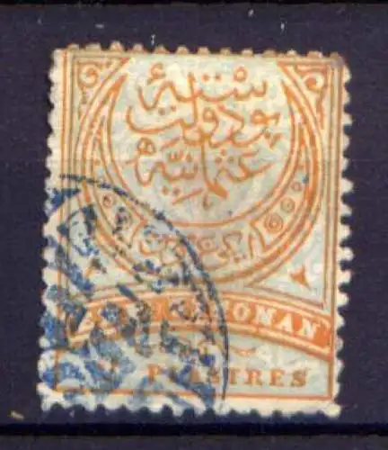Türkei Nr.52         O  used       (1004)