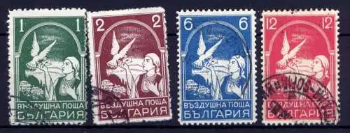 Bulgarien Nr.235/8      O  used               (879)
