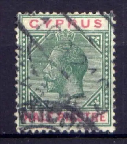Zypern Nr.59          O  used        (037)