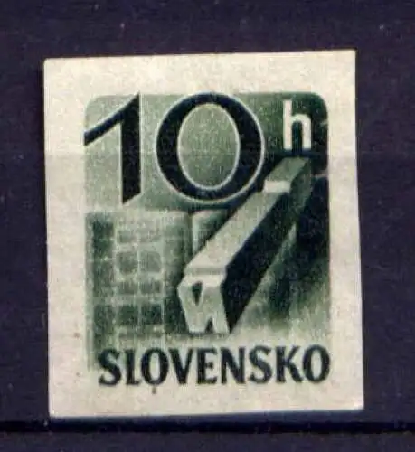 Slowakei Nr.115               **  MNH                (085)