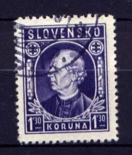 Slowakei Nr.97               O  used                (068)