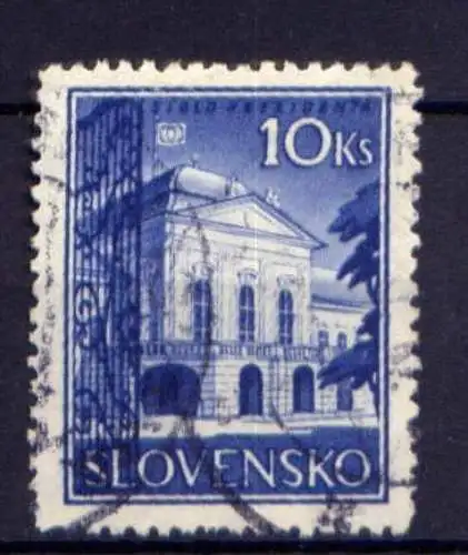 Slowakei Nr.70               O  used                (065)