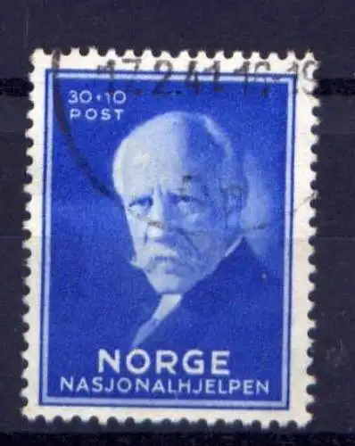 (1427) Norwegen Nr.214        O  gestempelt