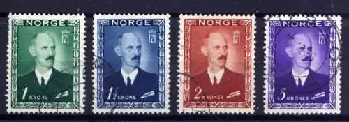 (1426) Norwegen Nr.315/6        O  gestempelt