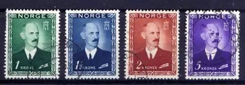 Norwegen Nr.315/6        O  used      (1426)