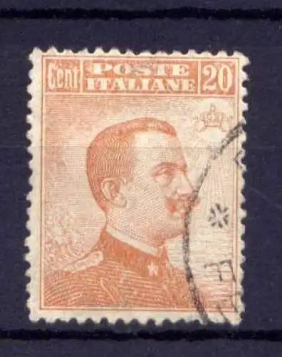 Italien Nr.125        O  used        (861)