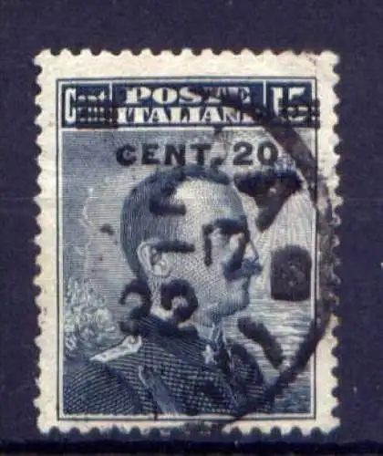 Italien Nr.124        O  used        (860)