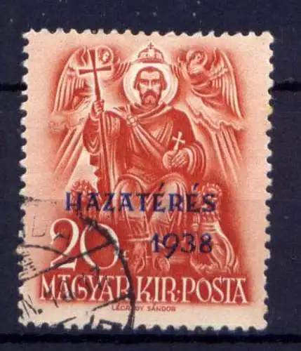 Ungarn Nr.591        O  used        (2463)