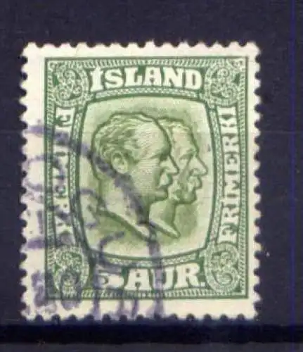 Island Nr.79        O  used       (256)