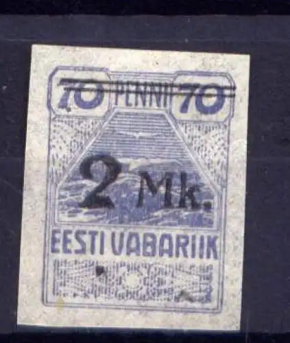 (218) Estland Nr.20        *  ungebraucht