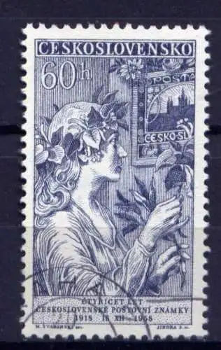 CSSR Nr.1115        O  used       (1565)