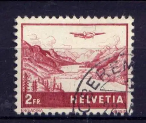 (1977) Schweiz Nr.393       O  gestempelt