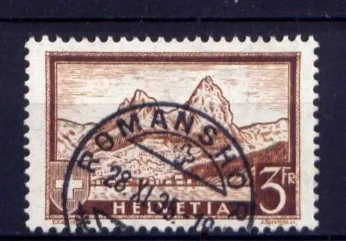 Schweiz Nr.226       O  used                  (1971)