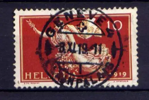 Schweiz Nr.147       O  used                  (1969)