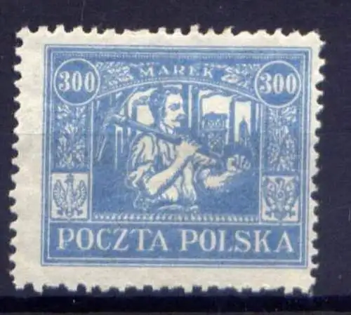 Polen Ostoberschlesien Nr.20          *  unused         (1838)