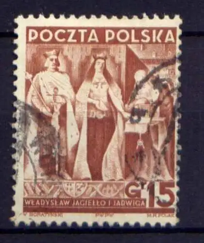 Polen Nr.355         O  used         (1790)