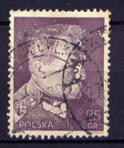 (1788) Polen Nr.344         O  gestempelt