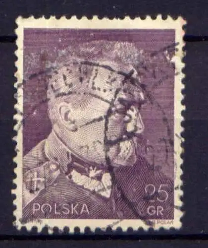 Polen Nr.344         O  used         (1788)