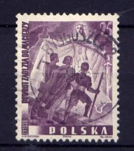 Polen Nr.330         O  used         (1785)