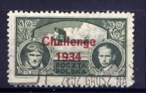 (1776) Polen Nr.290         O  gestempelt