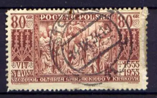 (1771) Polen Nr.282         O  gestempelt