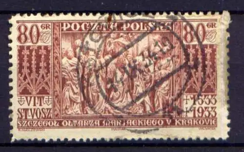 Polen Nr.282         O  used         (1771)