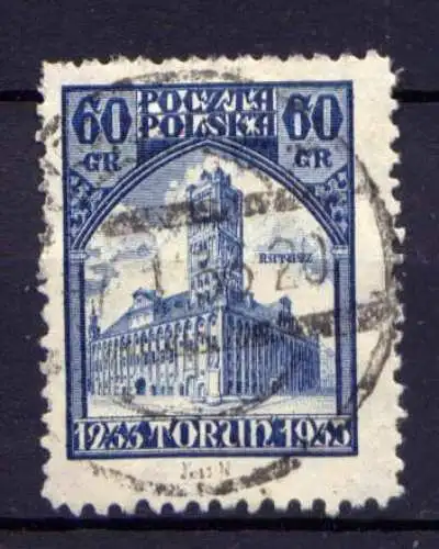 Polen Nr.279         O  used         (1770)