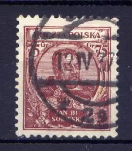 Polen Nr.264         O  used         (1762)