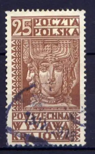 Polen Nr.260         O  used         (1760)