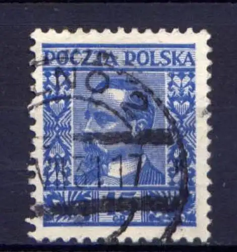 Polen Nr.259         O  used         (1759)
