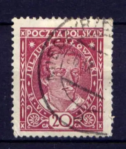 Polen Nr.252         O  used         (1753)