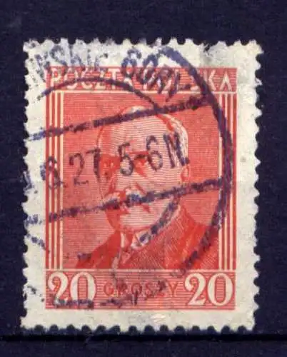 (1751) Polen Nr.246         O  gestempelt