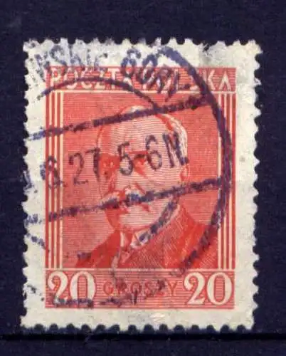 Polen Nr.246         O  used         (1751)