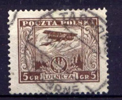 Polen Nr.227         O  used         (1746)