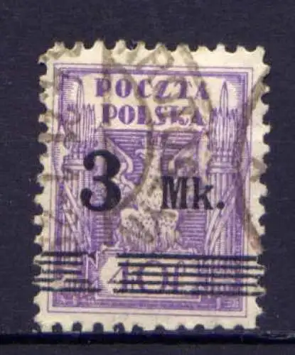 Polen Nr.153         O  used       (1715)