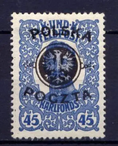 (1703) Polen Nr.19         *  ungebraucht