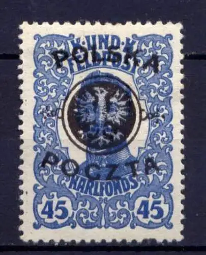 Polen Nr.19         *  unused       (1703)