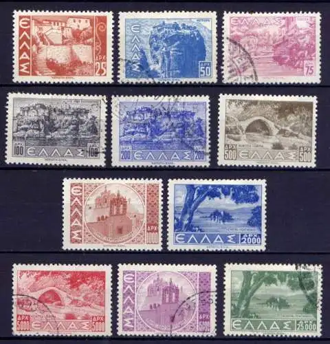 (936) Griechenland ex.Nr.469/78           * + O  ungebraucht + gestempelt
