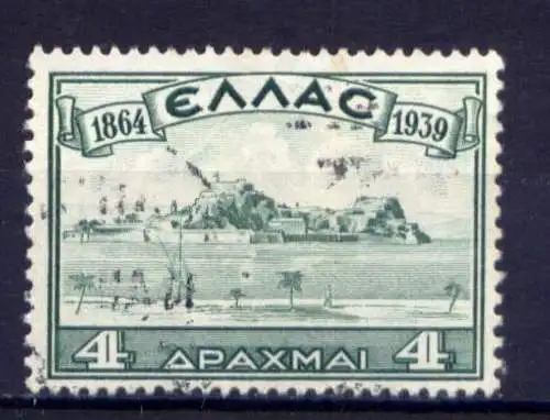 Griechenland Nr.417           O  used          (931)