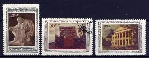 Sowjetunion Nr.1442/4          O  used                (1323)